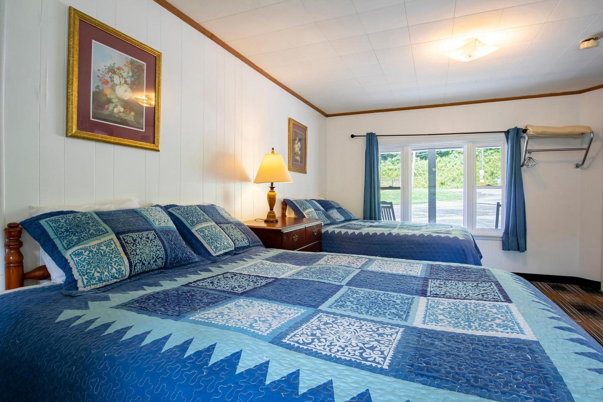 Lloyd'S On The River Country Inn By Oyo Bryson City Bagian luar foto